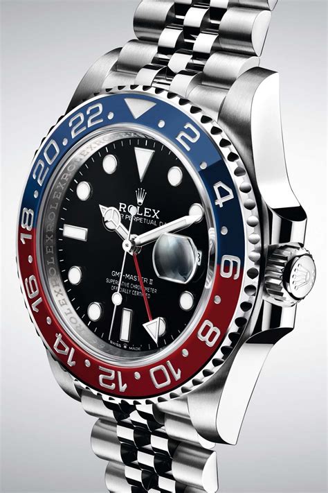 dimension rolex gmt master 2|rolex gmt master 2 pepsi.